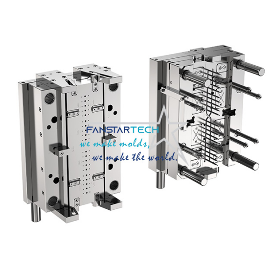 多腔模具設計要如何實現標準化-范仕達分享