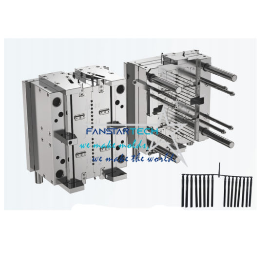 多腔注塑模具：提升注塑成型質量的關鍵策略