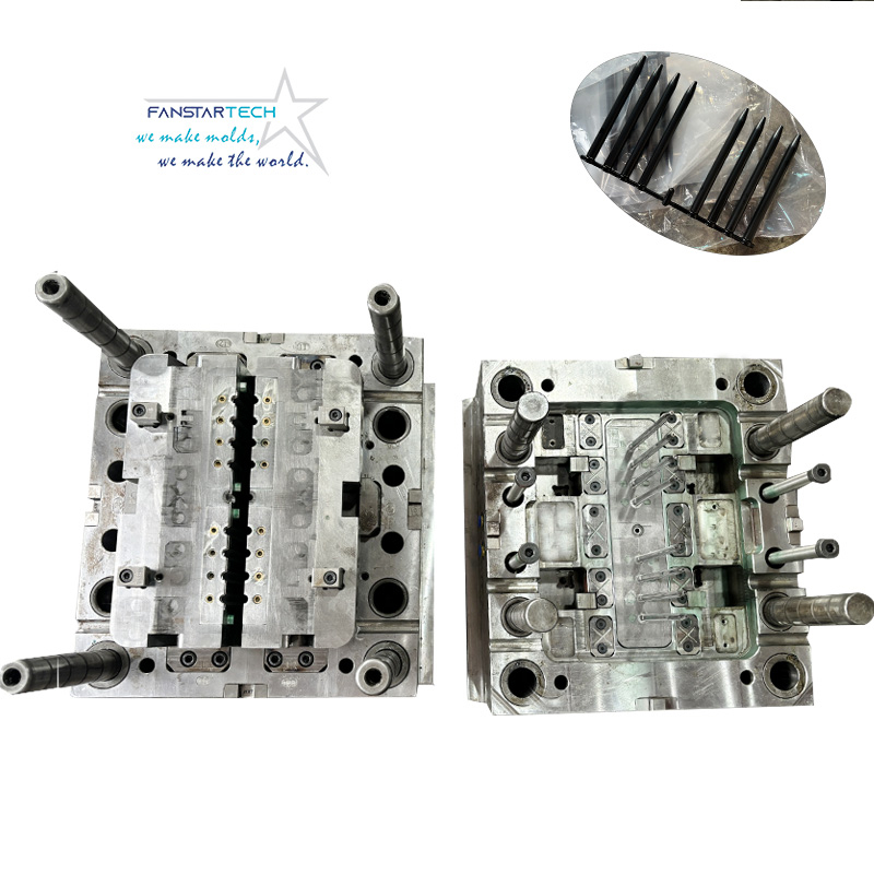 圓珠筆多腔筆模具 筆模配件加工定制廠家
